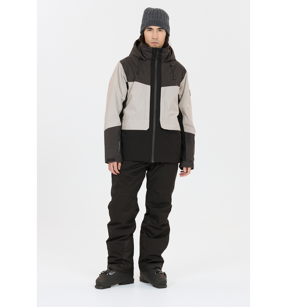 
WHISTLER, 
Kingmann Ski Jacket, 
Detail 1
