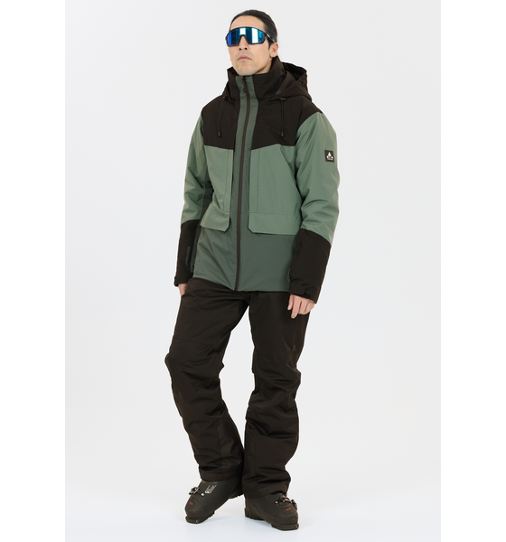 
WHISTLER, 
Kingmann Ski Jacket, 
Detail 1
