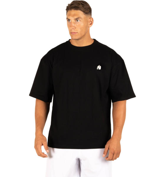 
GORILLA WEAR, 
Kingston Oversized T-shirt, 
Detail 1
