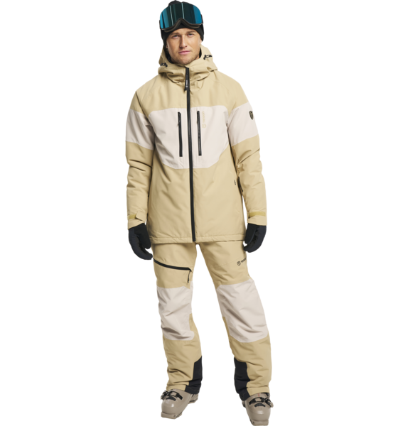 
TENSON, 
Kiroro Ski Jacket Men, 
Detail 1
