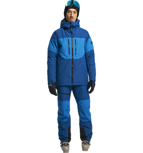 
TENSON, 
Kiroro Ski Jacket Men, 
Detail 1
