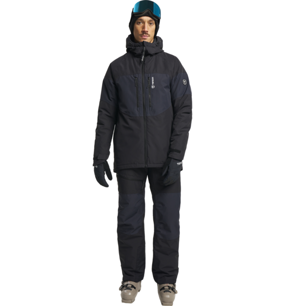 
TENSON, 
Kiroro Ski Jacket Men, 
Detail 1
