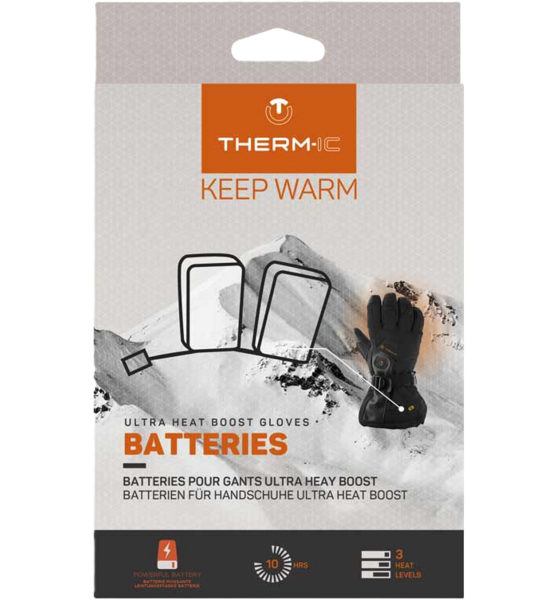 
THERMIC, 
Kit Ultra Heat Gloves 3600, 
Detail 1
