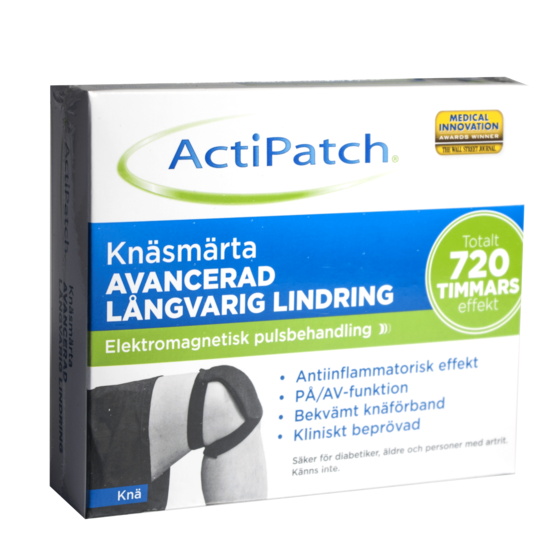 
901123101101,
Knee Pain - Patch,
ACTIPATCH,
Detail
