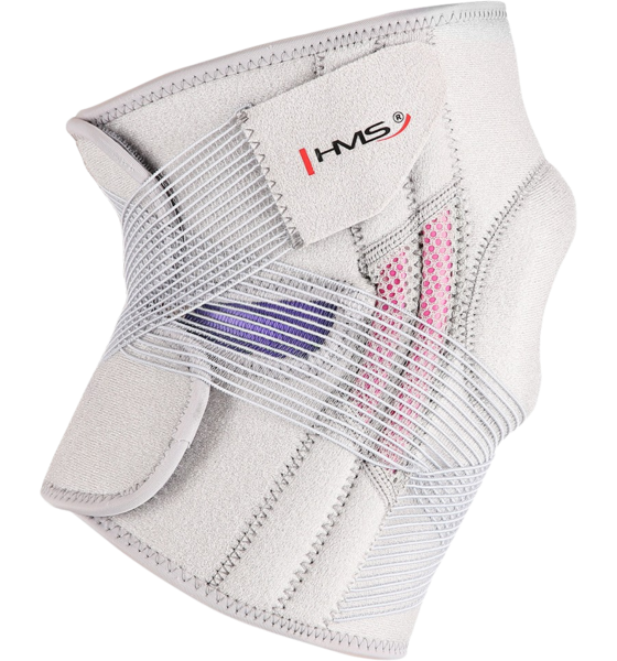 
NORTHIX, 
Knee Stabilizer, Light Gray, One Size, Support Brace, 
Detail 1
