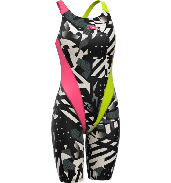 
MAD WAVE, 
Kneeskin Junior Pbt A3, 
Detail 1
