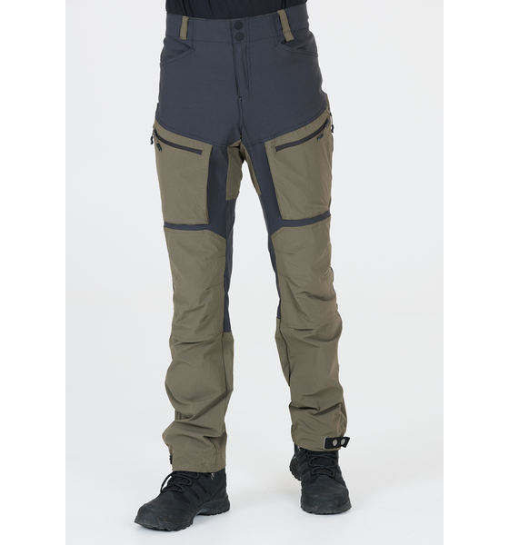 925675102108 WHISTLER Kodiak Outdoor Pants  Model01 Detail