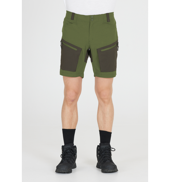 938995104101 WHISTLER Kodiak Outdoor Shorts  Model01 Detail