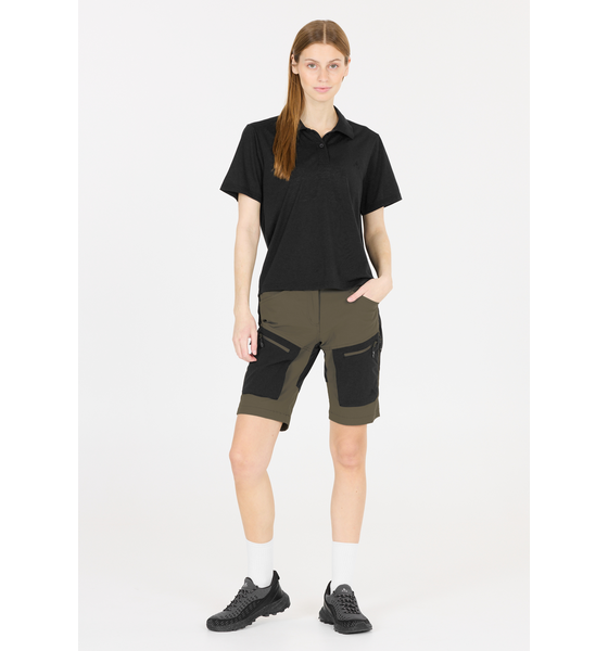 938519104101 WHISTLER Kodiak Outdoor Shorts  Model01 Detail