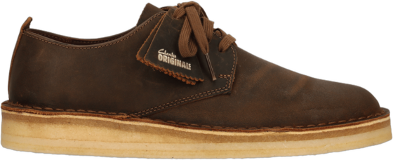 
CLARKS ORIGINALS, 
Kol London Bivax, 
Detail 1
