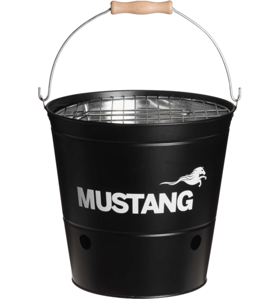 
MUSTANG, 
Kolgrill Party Bucket, 
Detail 1
