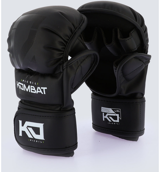 
PICSIL SPORT, 
Kombat Mma Sparring Gloves, 
Detail 1
