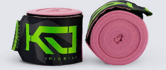 
PICSIL SPORT, 
Kombat Nylon Hand Wraps 4.5m, 
Detail 1

