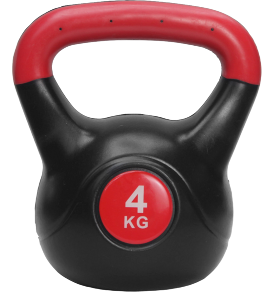935540101101 FITPADDY Komfort Kettlebell 4 Kg  Standard Detail