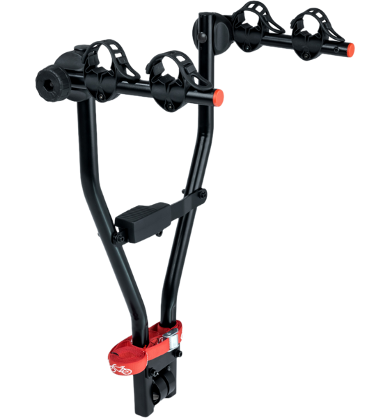 
MONT BLANC, 
Kompakt cykelh&aring;llare TOWQUICK - 2 cyklar - f&ouml;r dragkrok, 
Detail 1
