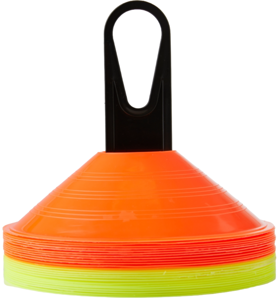 
PRO MATCH, 
Konset 24st 6cm Konor + Hållare, 
Detail 1
