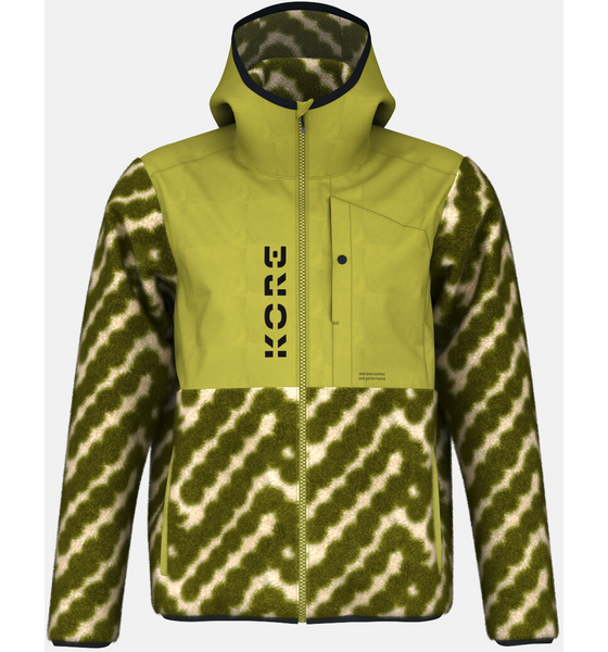 
HEAD, 
Kore Hoodie Men, 
Detail 1
