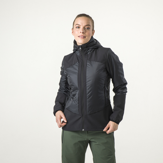 
HEAD, 
Kore Hybrid Jacket Women, 
Detail 1
