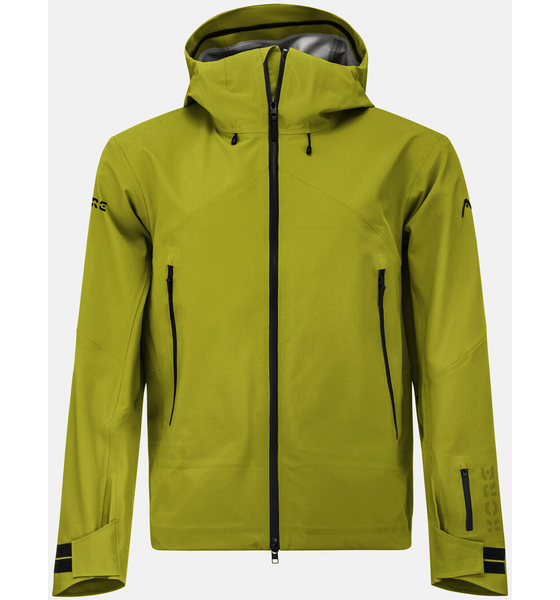 
HEAD, 
Kore Ii Jacket Men, 
Detail 1
