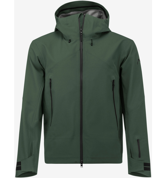 
HEAD, 
Kore Ii Jacket Men, 
Detail 1
