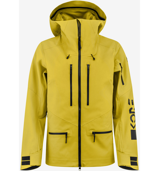 
HEAD, 
Kore Jacket Women, 
Detail 1
