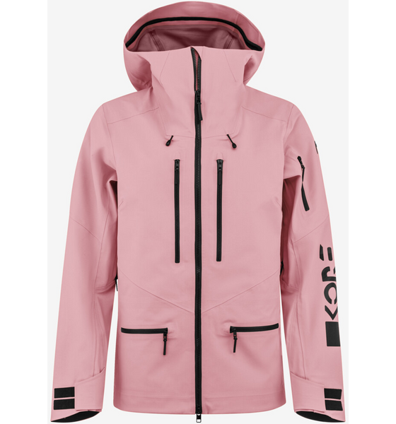 
HEAD, 
Kore Jacket Women, 
Detail 1

