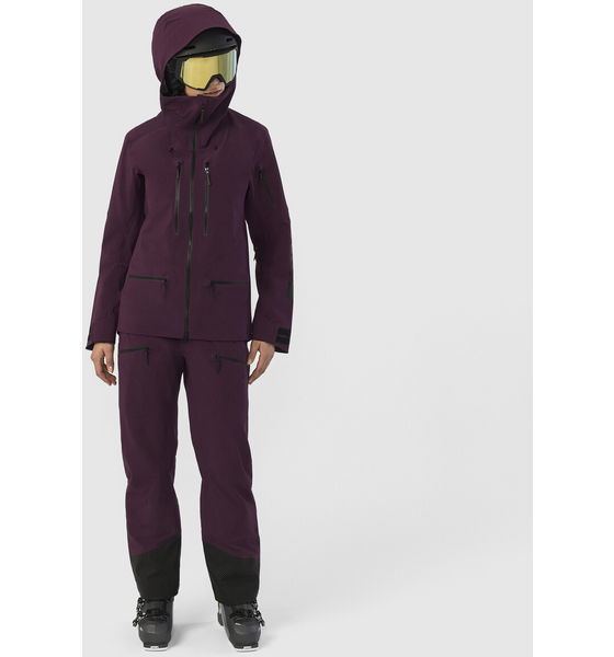 
HEAD, 
Kore Jacket Women, 
Detail 1
