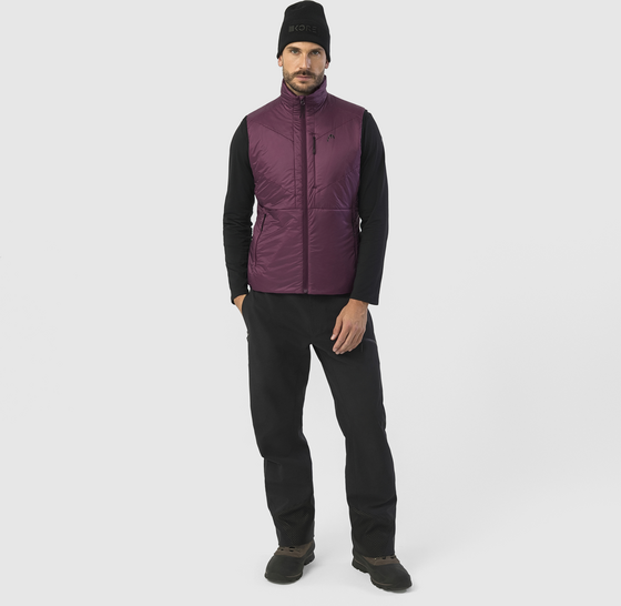 
HEAD, 
Kore Lightweight Vest Men, 
Detail 1
