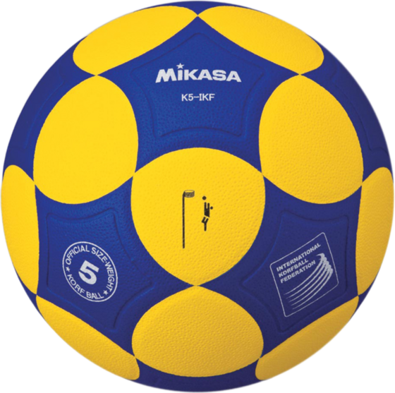 
MIKASA, 
Korfball Pro Mikasa K5-ikf, 
Detail 1
