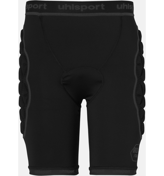
UHL SPORT, 
Korta Tights Bionikframe Padded Short Black Edition, 
Detail 1

