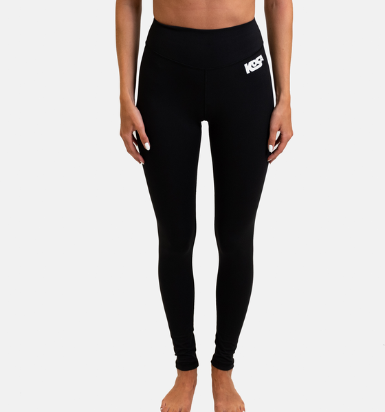 
KOSA, 
Kosa Tights Svarta, 
Detail 1
