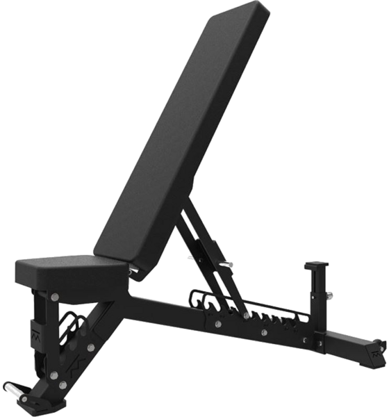 
KRAFTMARK, 
Kraftmark Bench Pro 3.0, Tr&auml;ningsb&auml;nk, 
Detail 1
