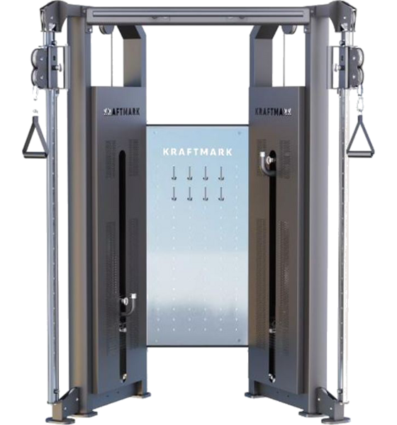 
KRAFTMARK, 
Kraftmark Functional Trainer, Kabelmaskin, 
Detail 1
