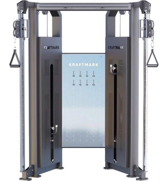 
KRAFTMARK, 
Kraftmark Functional Trainer, Styrkemaskin - Cross, 
Detail 1
