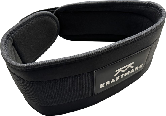
KRAFTMARK, 
Kraftmark Gym Belt, Tr&auml;ningsb&auml;lte, 
Detail 1
