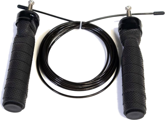 
KRAFTMARK, 
Kraftmark Hopprep Silica Speed Rope, Hopprep, 
Detail 1
