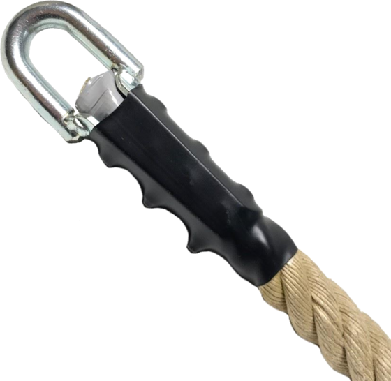 943350101101 KRAFTMARK Kraftmark Klätterrep Med Lodline Beslag 32mm  Standard Detail