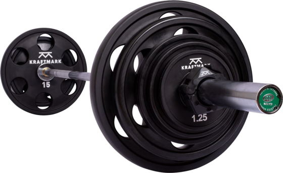 
KRAFTMARK, 
Kraftmark Lilla Paketet 87,5 Kg, Skivst&aring;ngsset Pu, 
Detail 1
