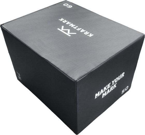 
KRAFTMARK, 
Kraftmark Mjuk Plyobox, Plyo Box, 
Detail 1
