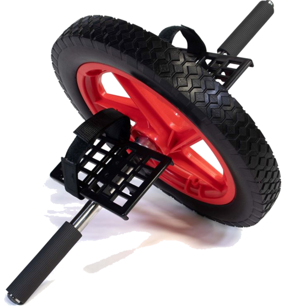 
KRAFTMARK, 
Kraftmark Power Ab Wheel, Tr&auml;ningshjul, 
Detail 1
