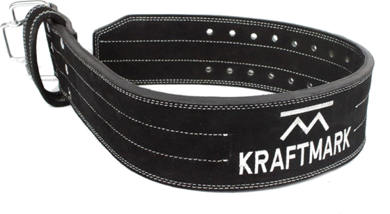 
KRAFTMARK, 
Kraftmark Powerlifting B&auml;lte, Tr&auml;ningsb&auml;lte, 
Detail 1
