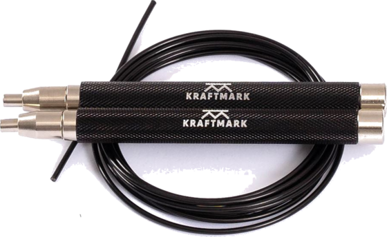 943020101101 KRAFTMARK Kraftmark Self Locking Jump Rope, Hopprep 943020101101 KRAFTMARK Kraftmark Self Locking Jump Rope, Hopprep Standard Detail
