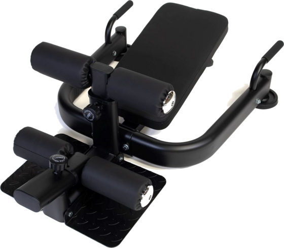 
KRAFTMARK, 
Kraftmark Sissy Squat Med B&auml;nk F&ouml;r Magtr&auml;ning, Sissy Squat, 
Detail 1
