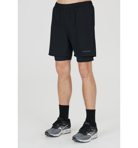 
ENDURANCE, 
Kros Shorts, 
Detail 1
