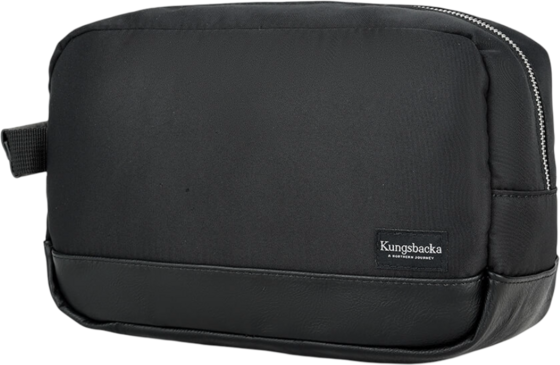 
KUNGSBACKA, 
Kungsbacka Necessär Filippa Svart 1,2l, 
Detail 1
