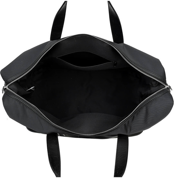 
KUNGSBACKA, 
Kungsbacka Weekend Bag Ludvig Svart 40l, 
Detail 1
