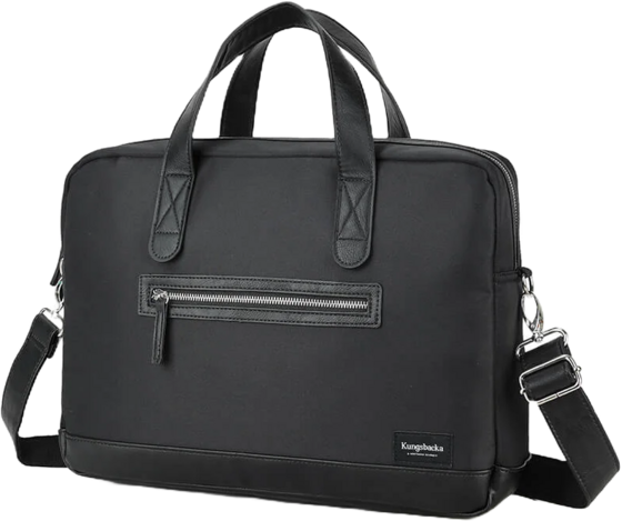 
KUNGSBACKA, 
Kungsbacka datorv&auml;ska Jenny Svart 17", 
Detail 1
