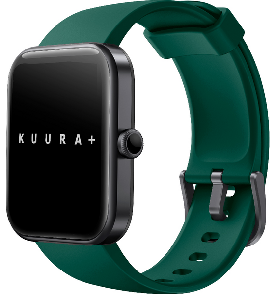 
KUURA, 
Kuura+ Smart Watch Do - Blue, 
Detail 7

