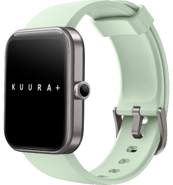 
KUURA, 
Kuura+ Smart Watch Do, 
Detail 1
