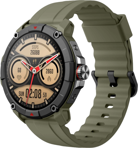 
KUURA, 
Kuura+ Smart Watch Gps, 
Detail 1
